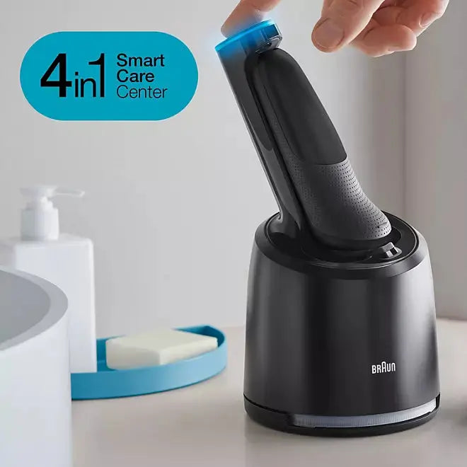 Braun Series 7 7089cc Electric Razor Shaver Kit for Men Braun