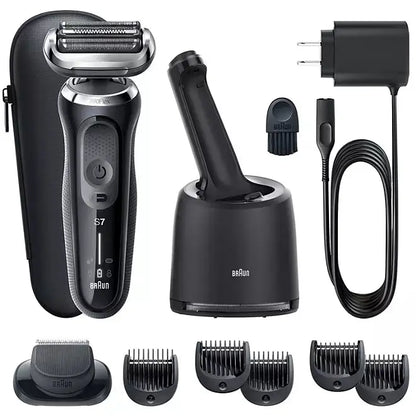 Braun Series 7 7089cc Electric Razor Shaver Kit for Men Braun