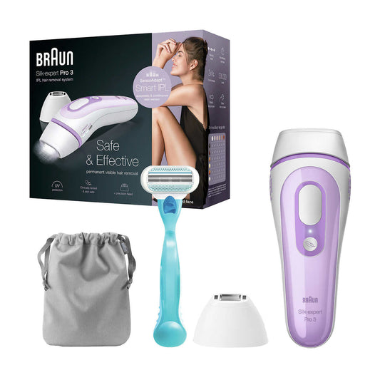 Braun Silk Expert Pro 3 IPL