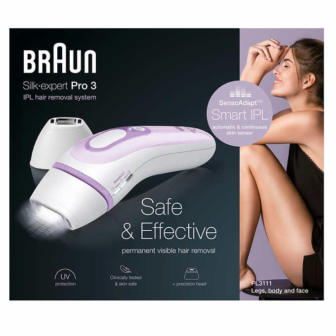 Braun Silk Expert Pro 3 IPL