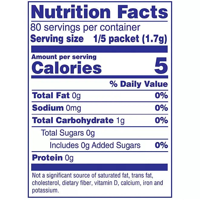 Crystal Light Peach Iced Tea Powdered Drink Mix (4.55 oz.) Lipton