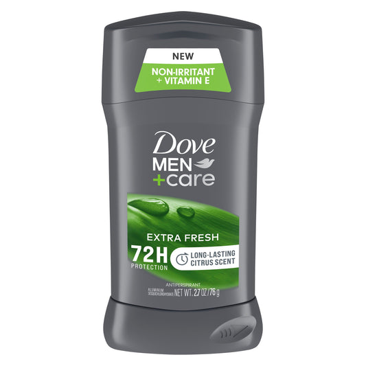 Dove Men+Care Antiperspirant Deodorant, Extra Fresh , 2.7 oz.
