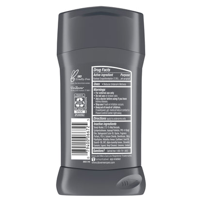 Dove Men+Care Antiperspirant Deodorant, Extra Fresh , 2.7 oz.