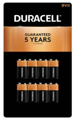 Copy of Duracell D Alkaline Batteries, 14-count Duracell