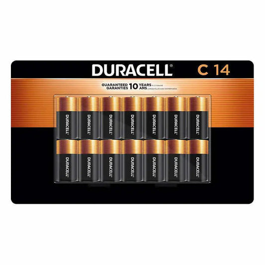 Copy of Duracell Coppertop Alkaline AAA Batteries, 32-count Duracell