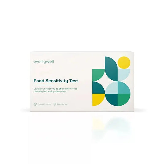 Everlywell Food Sensitivity At Home Test, 96 Different Foods Everlywell