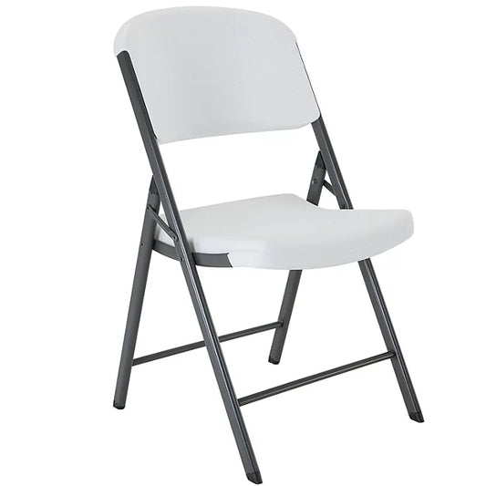 Lifetime Commercial Grade Contoured Folding Chair