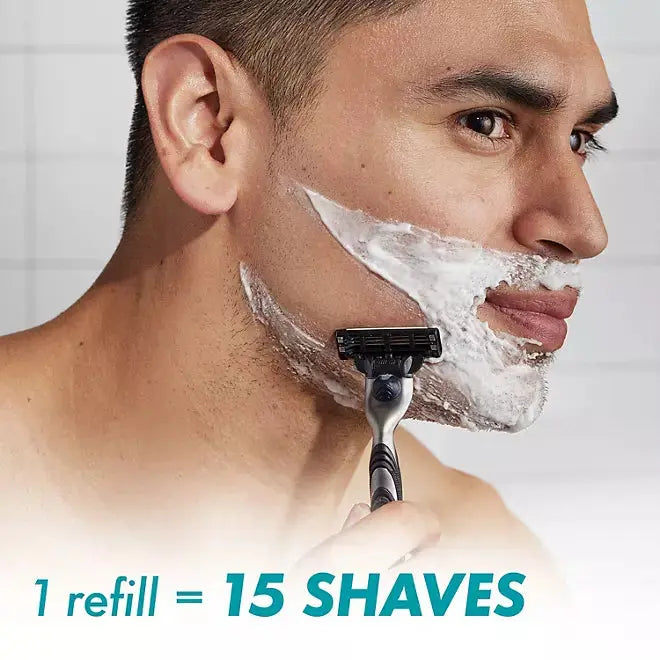 Gillette Mach3 Men's Razor Cartridges (20 count) Gillette