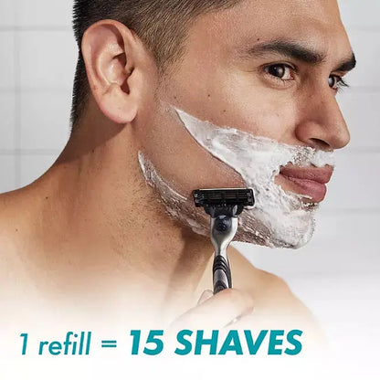 Gillette Mach3 Men's Razor Cartridges (20 count) Gillette