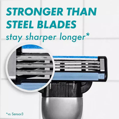 Gillette Mach3 Men's Razor Cartridges (20 count) Gillette
