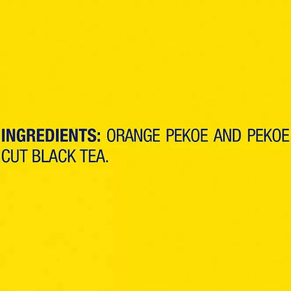 Lipton Iced Tea, Gallon Size Tea Bags (48 count) Lipton