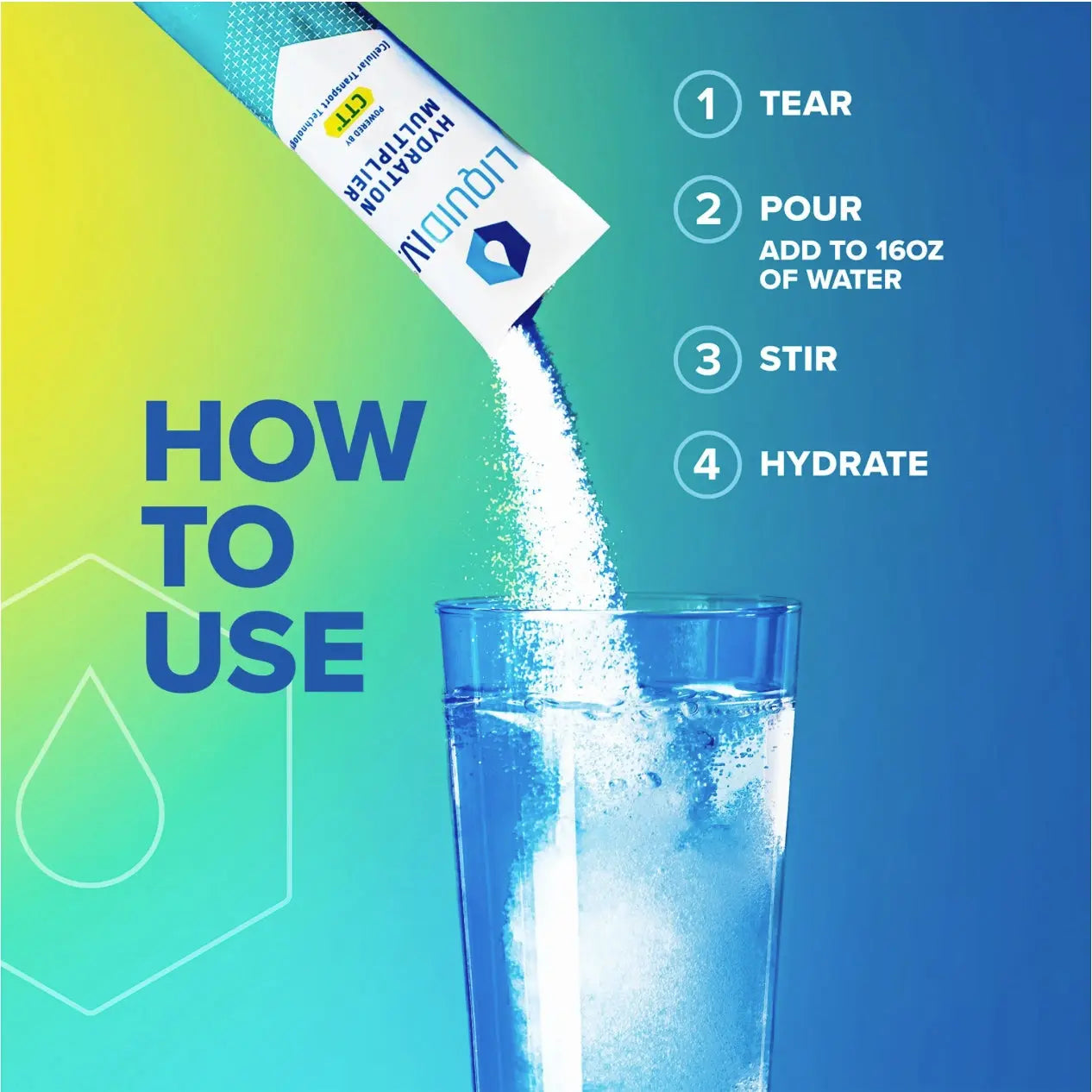 Liquid Iv Lemon Lime 24ct - Retail Therapy Outlet