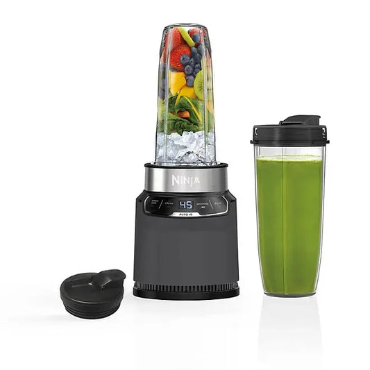 Ninja Nutri-Blender Pro with Auto-iQ, Personal Blender, CL401A Ninja