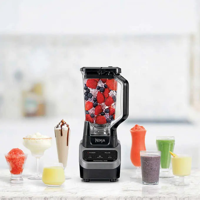 Ninja Professional Blender 1000 with Auto-iQ CO650B Ninja