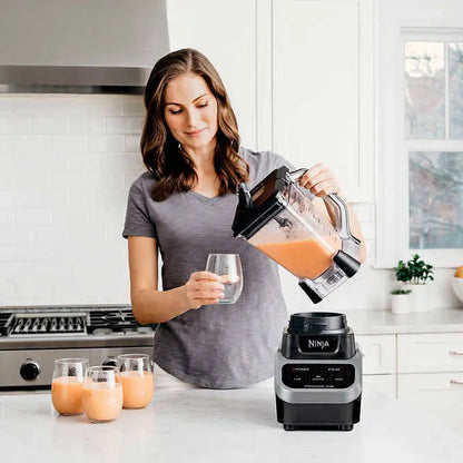 Ninja Professional Blender 1000 with Auto-iQ CO650B Ninja