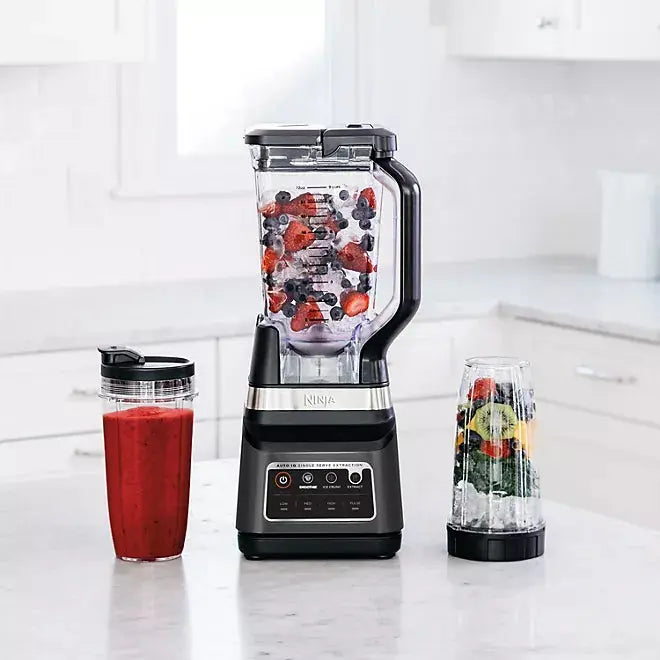 Ninja Professional Plus Blender DUO with Auto-iQ-DB751A Ninja