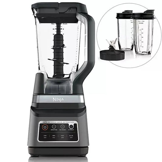 Ninja Professional Plus Blender DUO with Auto-iQ-DB751A Ninja