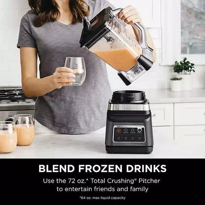 Ninja Professional Plus Blender DUO with Auto-iQ-DB751A Ninja