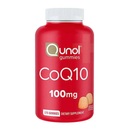 Qunol Turmeric 95% Curcuminoids 1500mg - 180 Capsules Qunol
