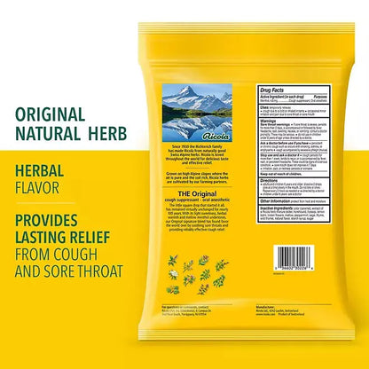 Ricola Original Natural Herb Cough Drops - Retail Therapy Outlet