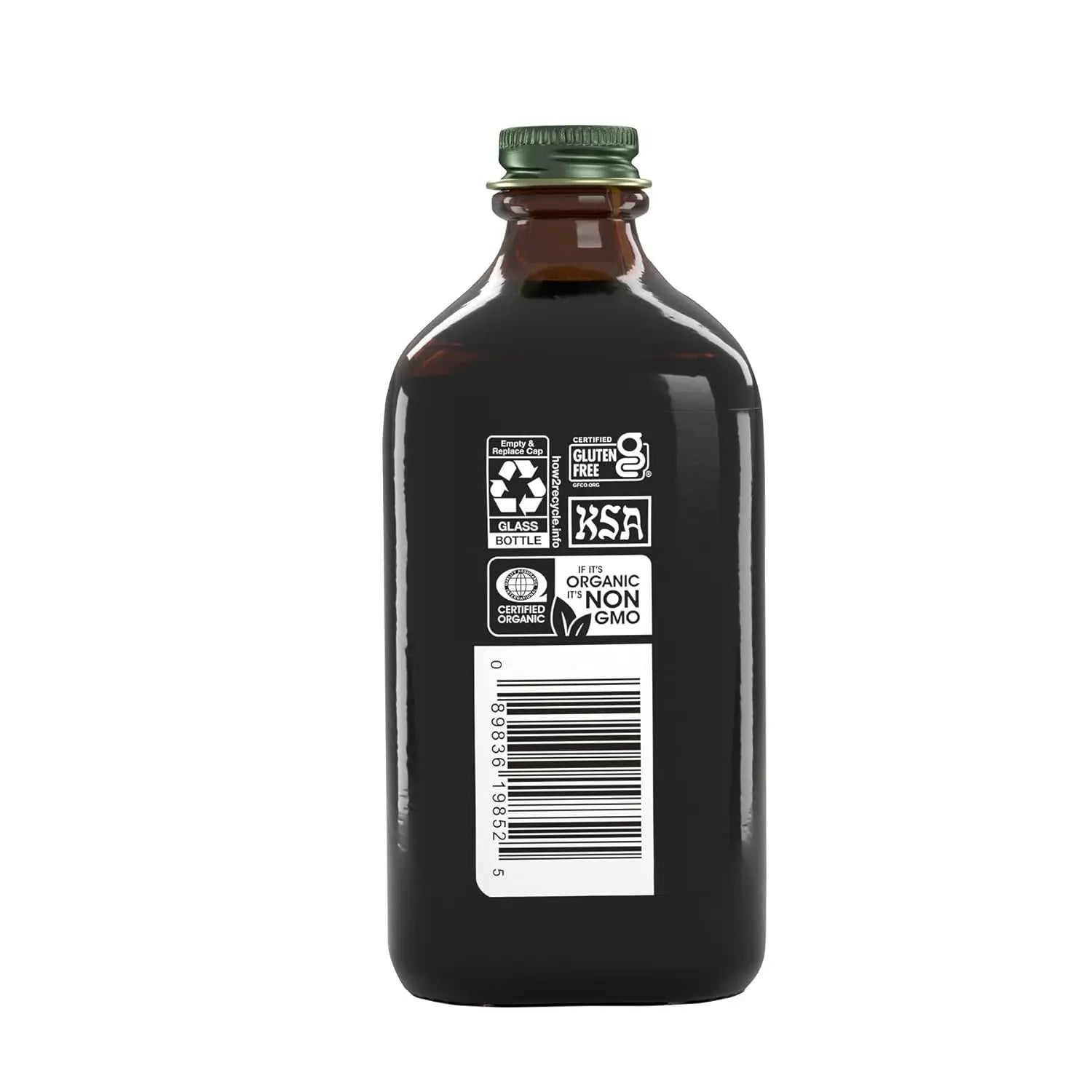 Simply Organic Vanilla Extract, Certified Organic, 8 oz Torani
