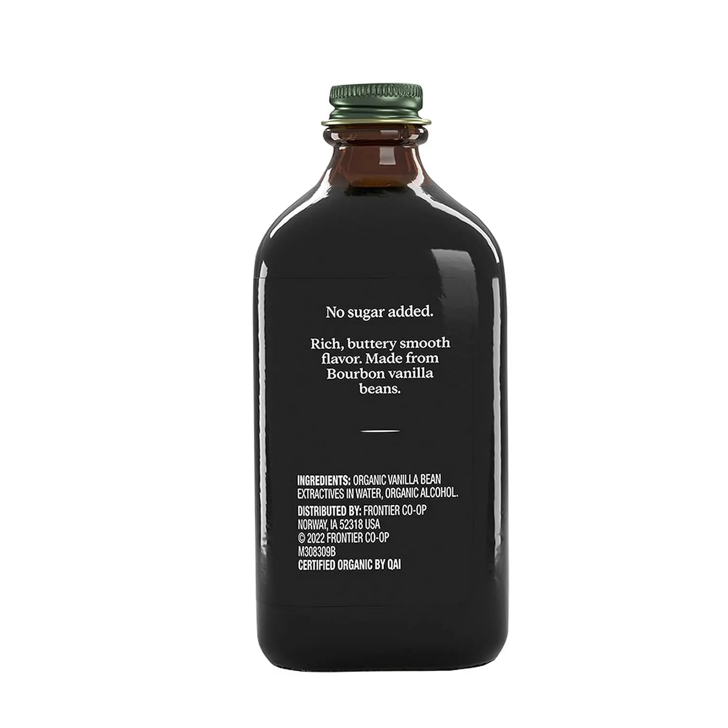 Simply Organic Vanilla Extract, Certified Organic, 8 oz Torani