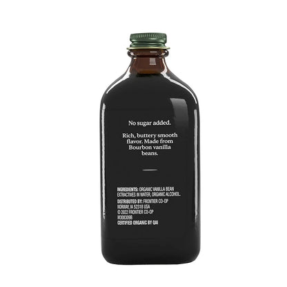 Simply Organic Vanilla Extract, Certified Organic, 8 oz Torani
