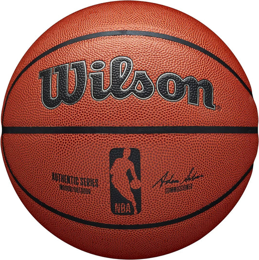 WILSON NBA Authentic Series Basketballs - Retail Therapy Outlet
